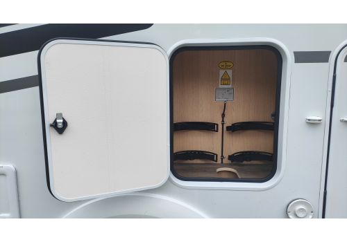 Autocaravana Perfilada SUNLIGHT V60 de Ocasión