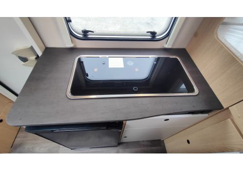 Autocaravana Perfilada SUNLIGHT V60 de Ocasión