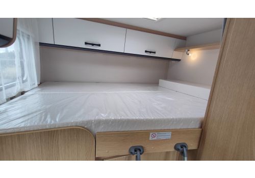 Autocaravana Perfilada SUNLIGHT V60 de Ocasión
