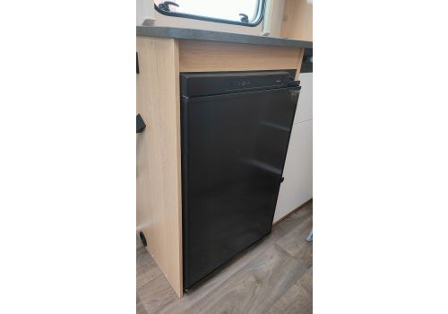 Autocaravana Perfilada SUNLIGHT V60 de Ocasión