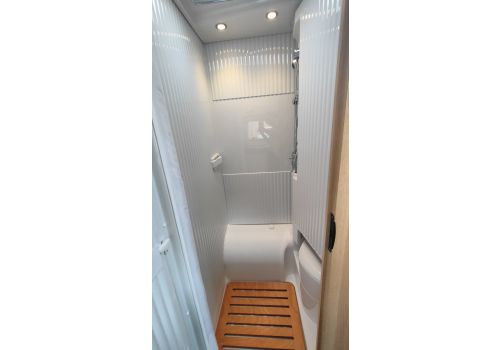 Autocaravana Perfilada SUNLIGHT V60 de Ocasión