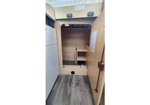 Autocaravana Perfilada SUNLIGHT V60 de Ocasión