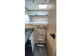 Autocaravana Perfilada SUNLIGHT V60 en Alquiler