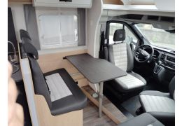 Autocaravana Perfilada SUNLIGHT T690L en Alquiler