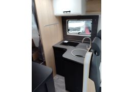 Autocaravana Perfilada SUNLIGHT T690L en Alquiler