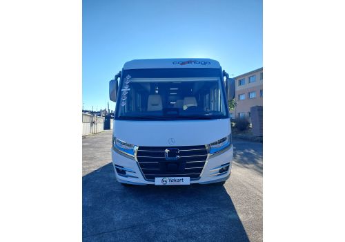 Autocaravana Integral CARTHAGO Chic c-line 5.9 XL LE Nueva en Venta