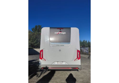 Autocaravana Integral CARTHAGO Chic c-line 5.9 XL LE Nueva en Venta