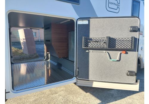 Autocaravana Integral CARTHAGO Chic c-line 5.9 XL LE Nueva en Venta