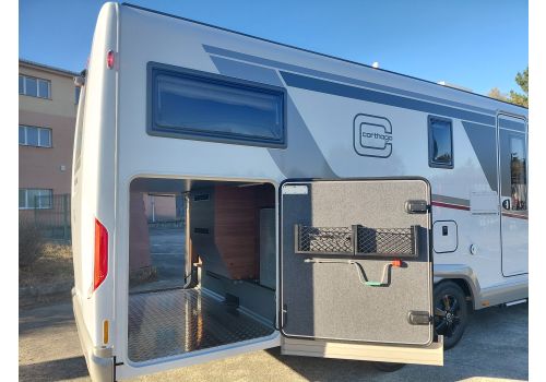 Autocaravana Integral CARTHAGO Chic c-line 5.9 XL LE Nueva en Venta