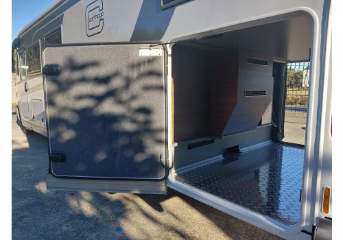 Autocaravana Integral CARTHAGO Chic c-line 5.9 XL LE Nueva en Venta
