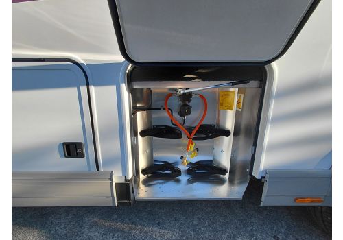 Autocaravana Integral CARTHAGO Chic c-line 5.9 XL LE Nueva en Venta
