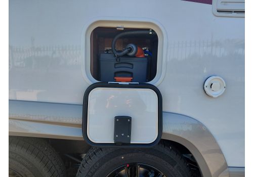 Autocaravana Integral CARTHAGO Chic c-line 5.9 XL LE Nueva en Venta