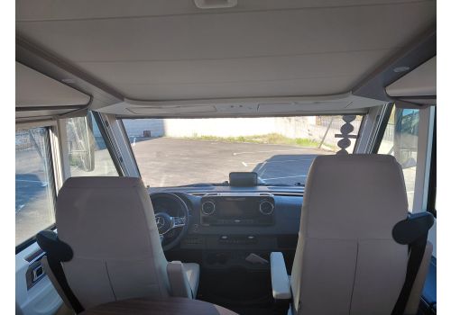 Autocaravana Integral CARTHAGO Chic c-line 5.9 XL LE Nueva en Venta