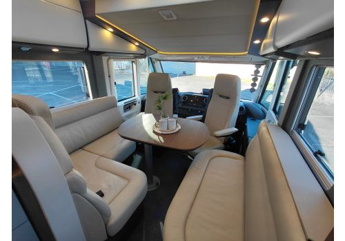 Autocaravana Integral CARTHAGO Chic c-line 5.9 XL LE Nueva en Venta