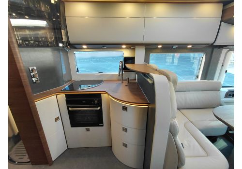 Autocaravana Integral CARTHAGO Chic c-line 5.9 XL LE Nueva en Venta
