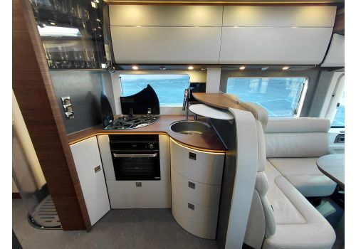Autocaravana Integral CARTHAGO Chic c-line 5.9 XL LE Nueva en Venta