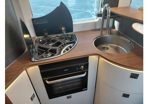 Autocaravana Integral CARTHAGO Chic c-line 5.9 XL LE Nueva en Venta