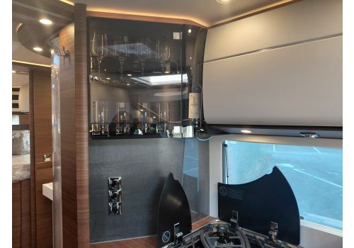 Autocaravana Integral CARTHAGO Chic c-line 5.9 XL LE Nueva en Venta