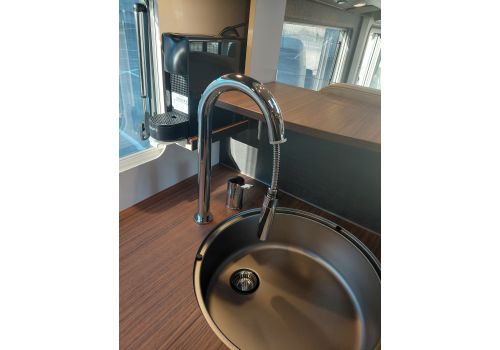 Autocaravana Integral CARTHAGO Chic c-line 5.9 XL LE Nueva en Venta