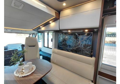 Autocaravana Integral CARTHAGO Chic c-line 5.9 XL LE Nueva en Venta