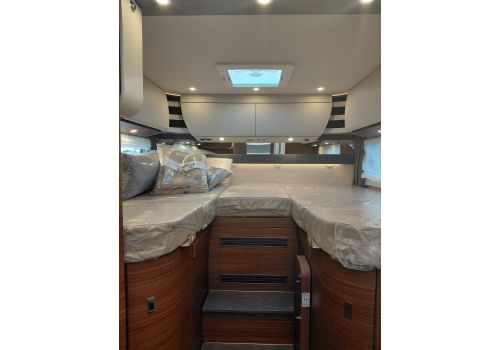 Autocaravana Integral CARTHAGO Chic c-line 5.9 XL LE Nueva en Venta