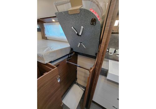 Autocaravana Integral CARTHAGO Chic c-line 5.9 XL LE Nueva en Venta