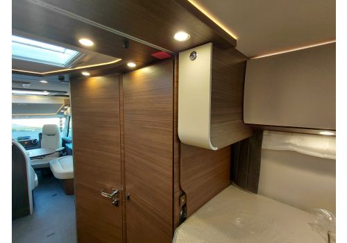 Autocaravana Integral CARTHAGO Chic c-line 5.9 XL LE Nueva en Venta