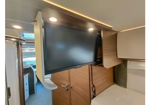 Autocaravana Integral CARTHAGO Chic c-line 5.9 XL LE Nueva en Venta