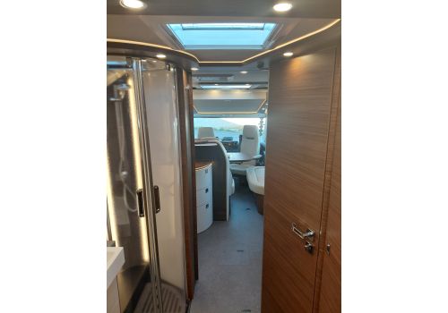 Autocaravana Integral CARTHAGO Chic c-line 5.9 XL LE Nueva en Venta