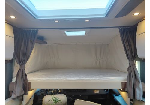 Autocaravana Integral CARTHAGO Chic c-line 5.9 XL LE Nueva en Venta