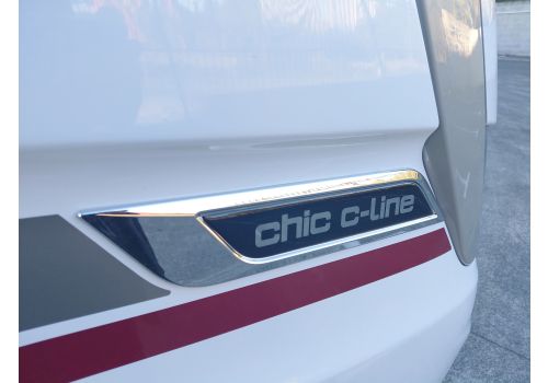 Autocaravana Integral CARTHAGO Chic c-line 5.9 XL LE Nueva en Venta