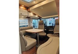 Autocaravana Integral CARTHAGO Chic c-line 5.9 XL LE Nueva en Venta