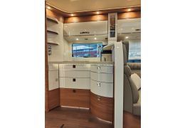 Autocaravana Integral CARTHAGO Chic c-line 5.9 XL LE Nueva en Venta