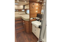 Autocaravana Integral CARTHAGO Chic c-line 5.9 XL LE Nueva en Venta