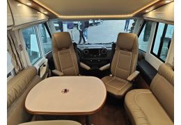 Autocaravana Integral CARTHAGO Chic c-line 5.9 XL LE Nueva en Venta