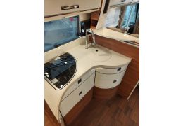 Autocaravana Integral CARTHAGO Chic c-line 5.9 XL LE Nueva en Venta