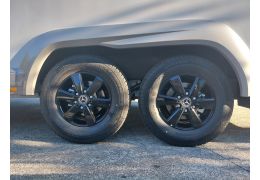 Autocaravana Integral CARTHAGO Chic c-line 5.9 XL LE Nueva en Venta