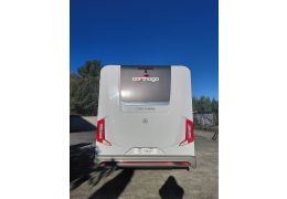 Autocaravana Integral CARTHAGO Chic c-line 5.9 XL LE Nueva en Venta