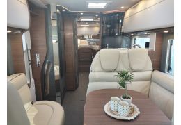 Autocaravana Integral CARTHAGO Chic c-line 5.9 XL LE Nueva en Venta