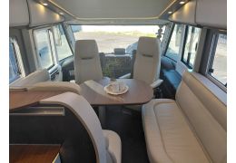Autocaravana Integral CARTHAGO Chic c-line 5.9 XL LE Nueva en Venta