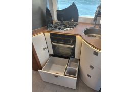 Autocaravana Integral CARTHAGO Chic c-line 5.9 XL LE Nueva en Venta