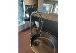 Autocaravana Integral CARTHAGO Chic c-line 5.9 XL LE Nueva en Venta