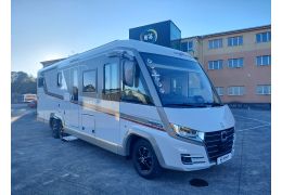 CARTHAGO Chic c-line 5.9 XL LE · Autocaravana Integral