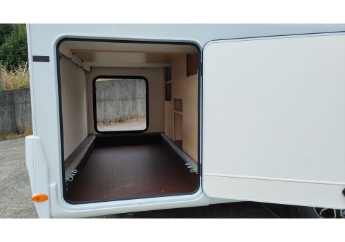 Autocaravana Integral SUNLIGHT I68 en Alquiler