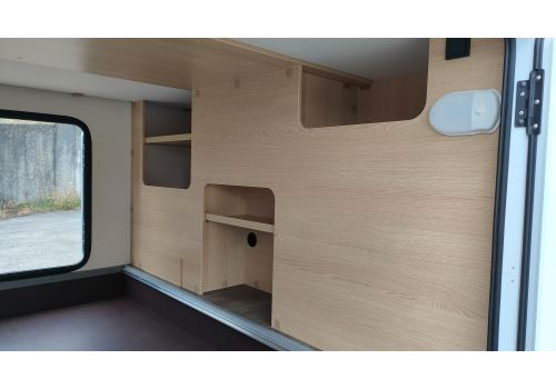 Autocaravana Integral SUNLIGHT I68 en Alquiler