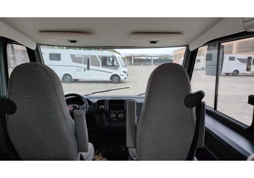 Autocaravana Integral SUNLIGHT I68 en Alquiler
