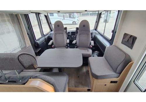 Autocaravana Integral SUNLIGHT I68 en Alquiler