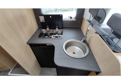 Autocaravana Integral SUNLIGHT I68 en Alquiler