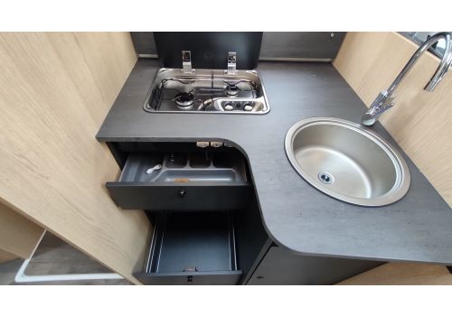 Autocaravana Integral SUNLIGHT I68 en Alquiler