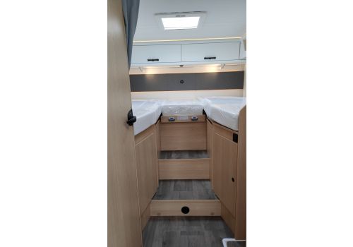 Autocaravana Integral SUNLIGHT I68 en Alquiler